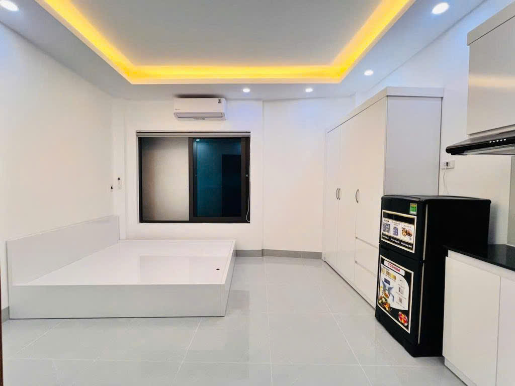 Bán tòa căn hộ dịch vụ xây mới – Thang máy – Full PCCC – Lê Đức Thọ, Nam Từ Liêm - Ảnh 2