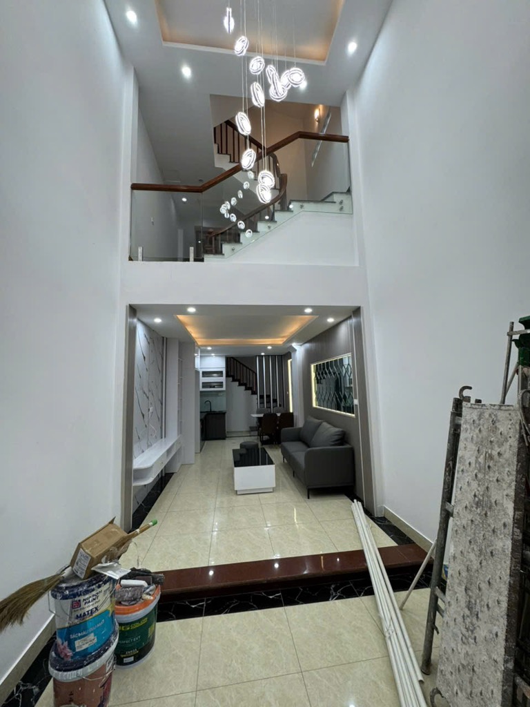 NHÀ MỚI KÍNH KOONG – BÙI XƯƠNG TRẠCH – NGÕ BA GÁC – GẦN HỒ ĐẦM HỒNG - Ảnh 2