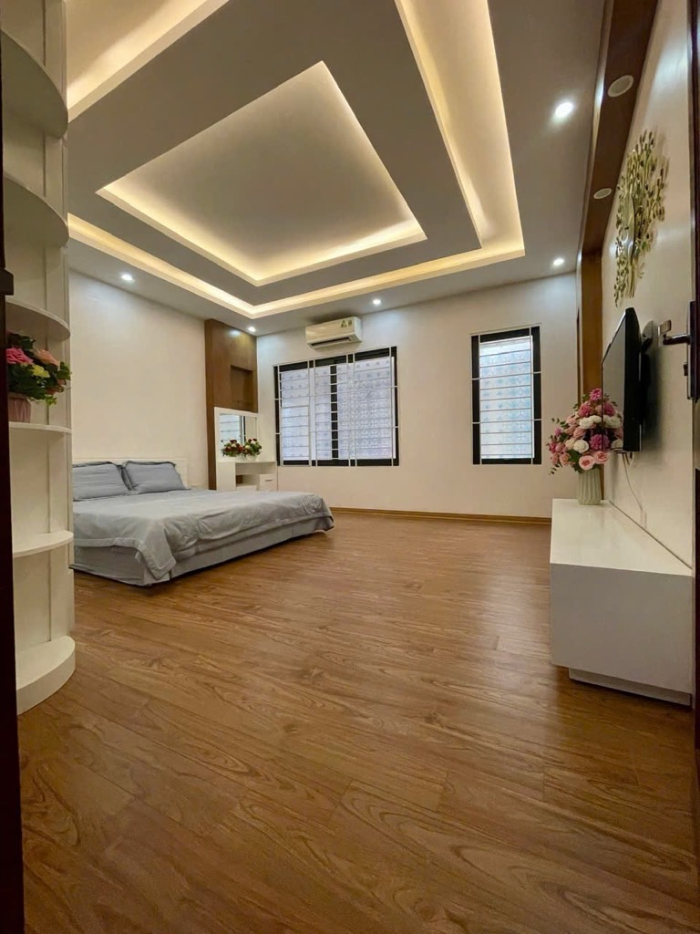 30M RA Ô TÔ - NHÀ DÂN XÂY CHẮC CHẮN - TRUNG TÂM CẦU GIẤY -. ĐỂ LẠI NỘI THẤT XỊN SÒ_6 TẦNG – 40M2 – - Ảnh 2