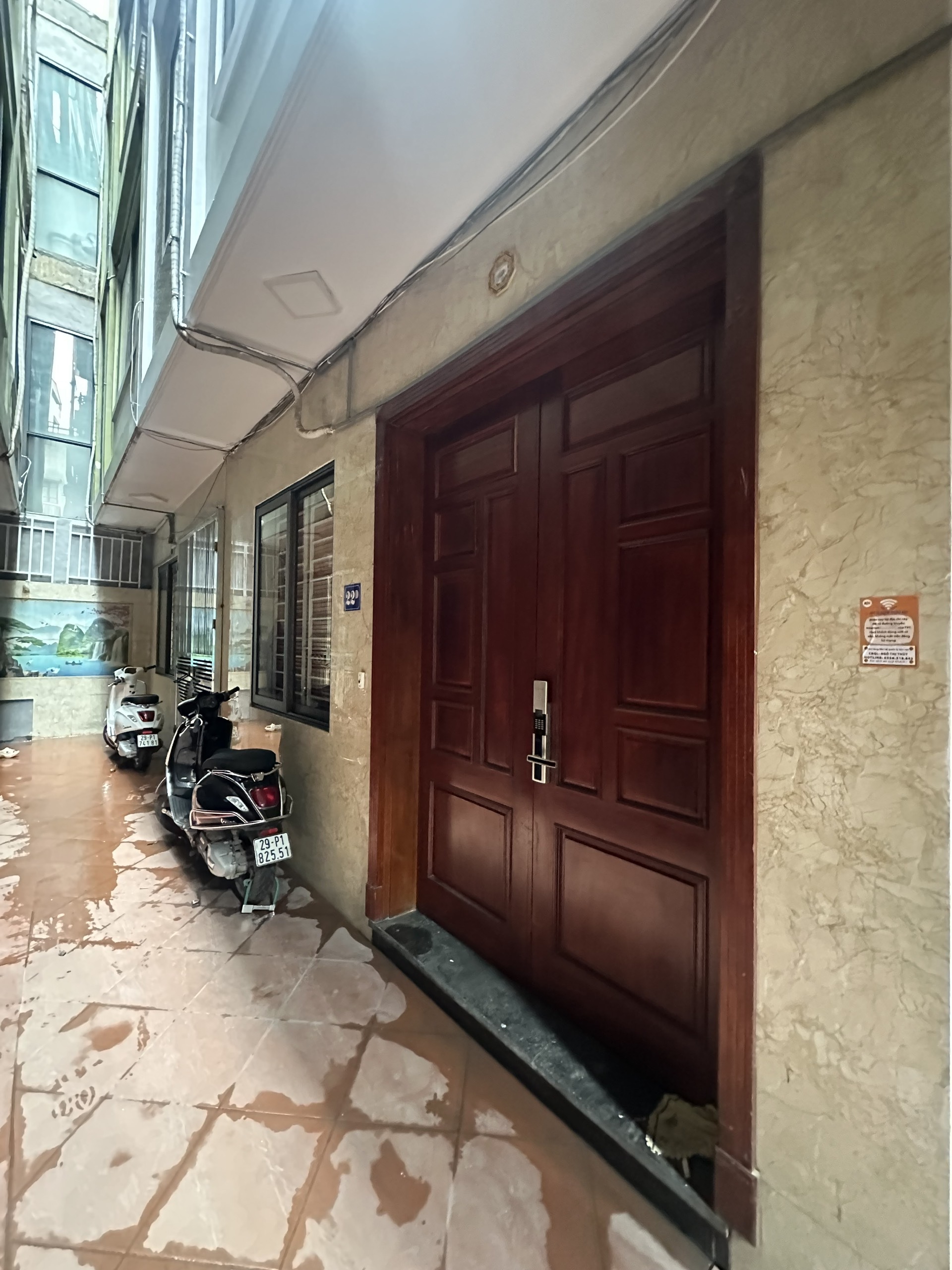 30M RA Ô TÔ - NHÀ DÂN XÂY CHẮC CHẮN - TRUNG TÂM CẦU GIẤY -. ĐỂ LẠI NỘI THẤT XỊN SÒ_6 TẦNG – 40M2 – - Ảnh chính