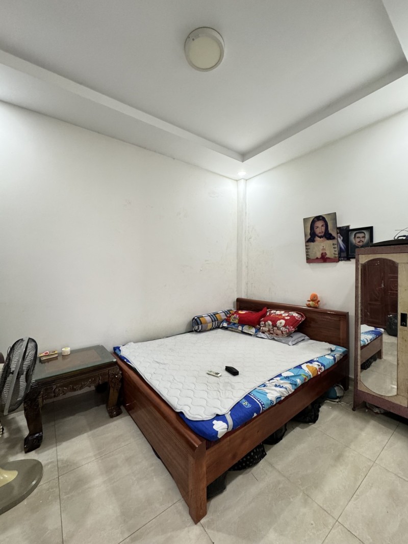 Bán nhà trong ngõ 52, Hiệp Bình Chánh, Thủ Đức. 60m2, 3 tầng, 3PN, SH. Giá    6.85  tỷ. LH: - Ảnh 3