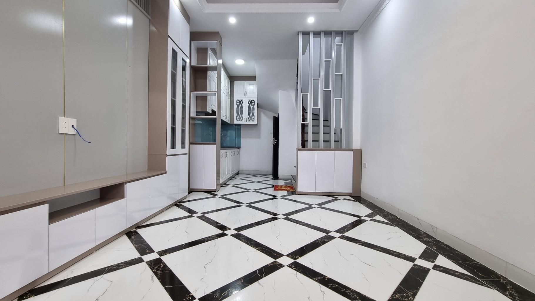 SIÊU PHẨM BÙI XƯƠNG TRẠCH – NHÀ 6 TẦNG CHỈ 7.7 TỶ 🌟 - Ảnh chính