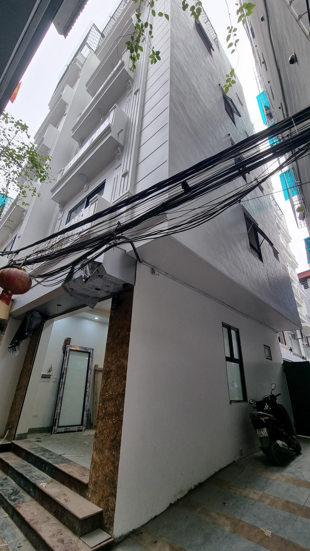 SIÊU PHẨM BÙI XƯƠNG TRẠCH – NHÀ 6 TẦNG CHỈ 7.7 TỶ 🌟 - Ảnh 3