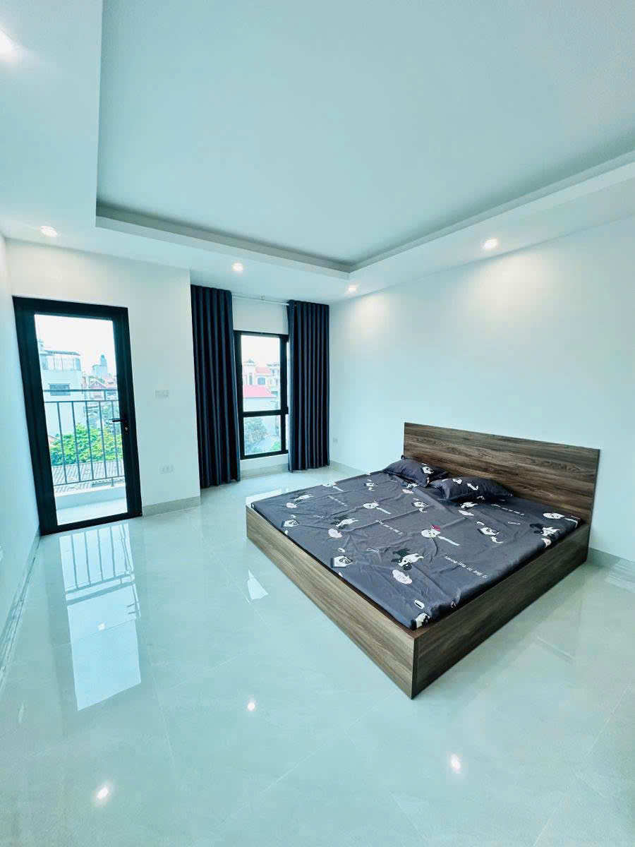 BÁN NHÀ 6 TẦNG,THANG MÁY ĐƯỜNG THỤY PHƯƠNG DT 54M2,MT 4.1 HẬU 4.1.GIÁ 9.8 TỶ - Ảnh 2