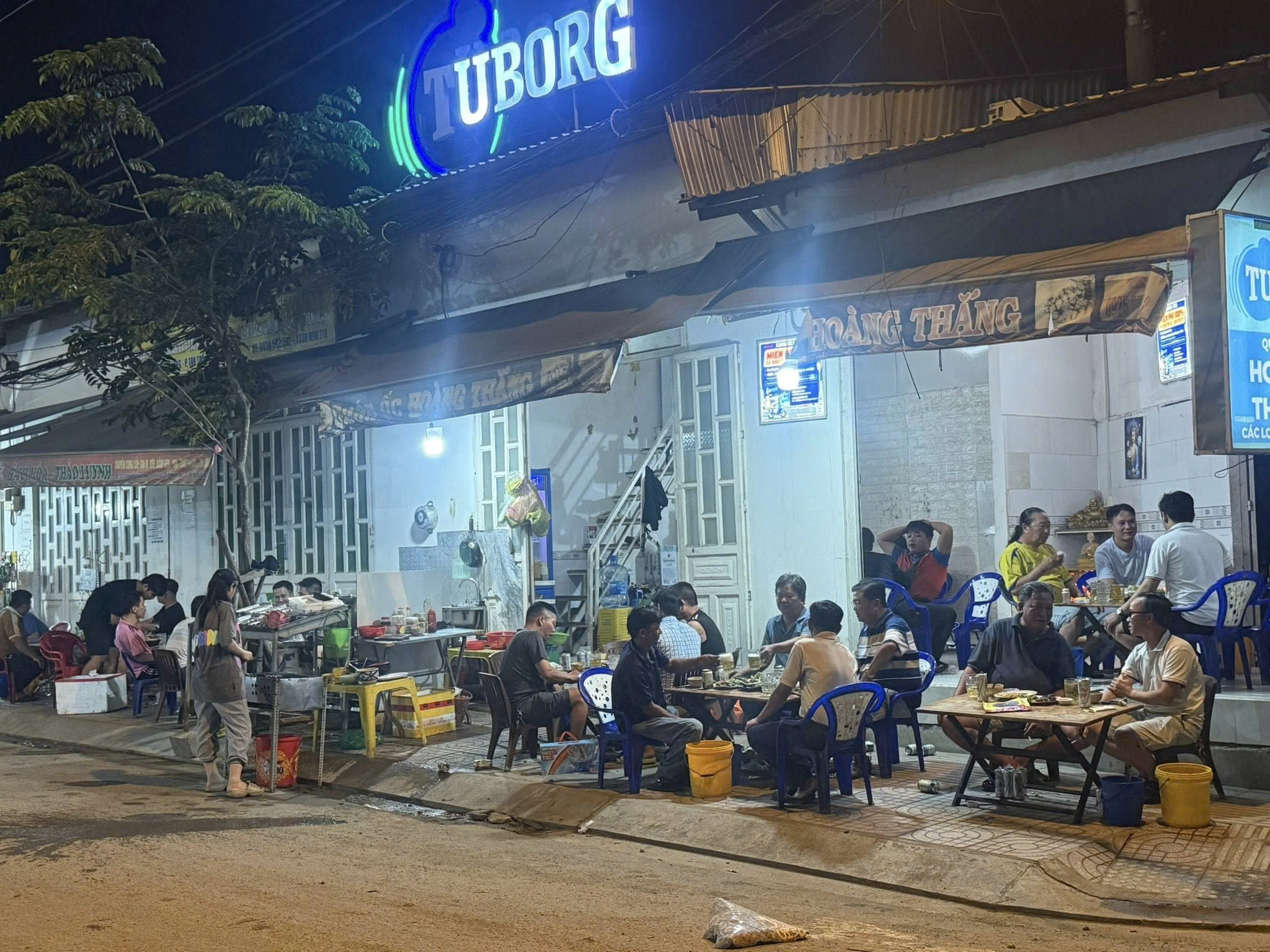 CHÍNH CHỦ SANG LẠI QUÁN ỐC CHỈ CẦN VÀO BÁN, ĐỐI DIỆN CHUNG CƯ LÊ THÀNH - GIÁ TỐT BÌNH TÂN - Ảnh chính
