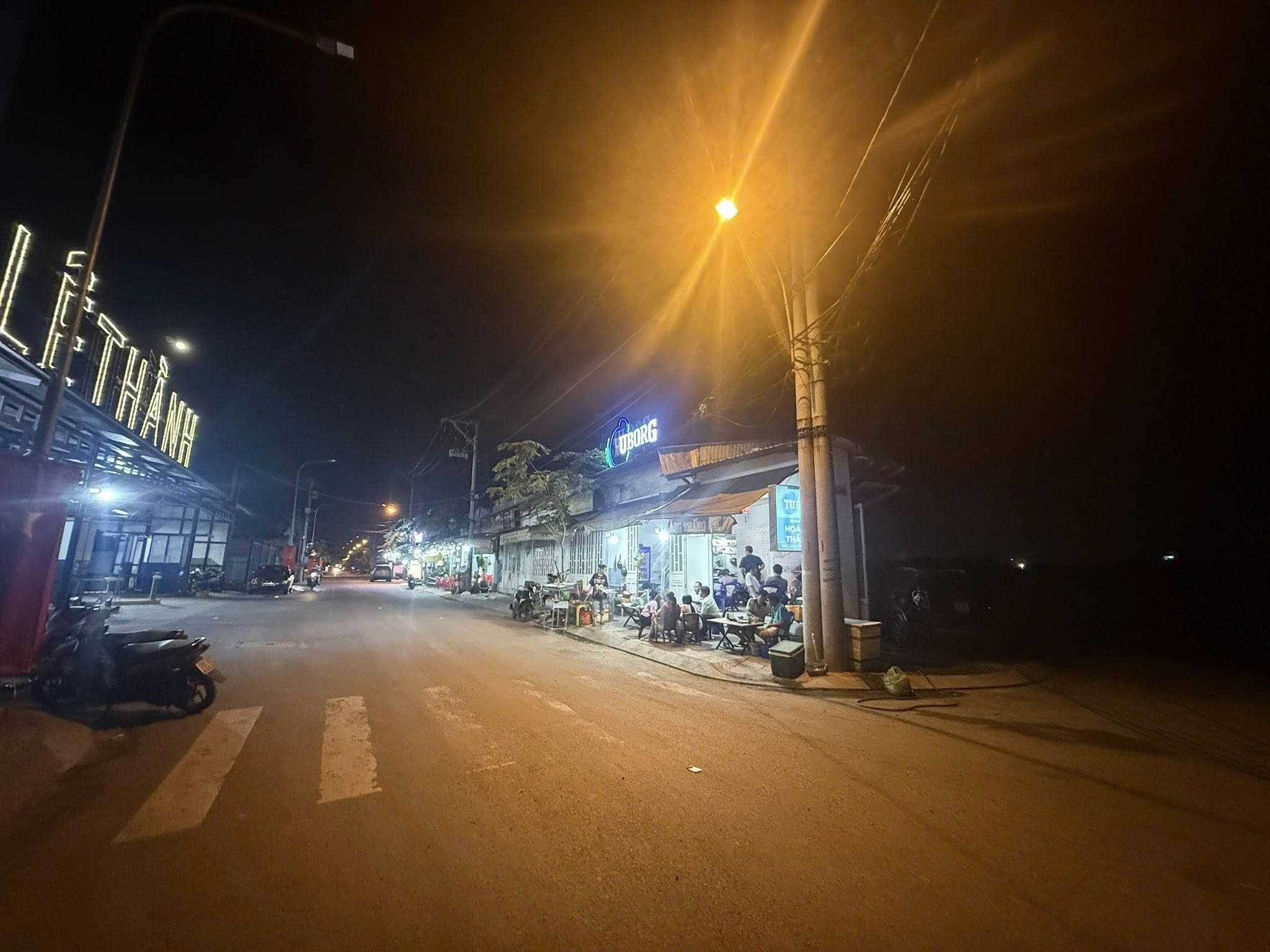 CHÍNH CHỦ SANG LẠI QUÁN ỐC CHỈ CẦN VÀO BÁN, ĐỐI DIỆN CHUNG CƯ LÊ THÀNH - GIÁ TỐT BÌNH TÂN - Ảnh 2