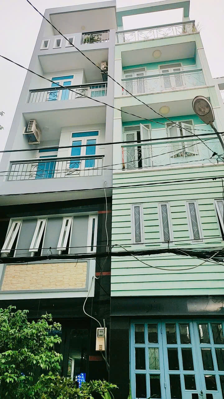 HXH - NHÀ CHÍNH CHỦ - HOÀN CÔNG ĐỦ - BÌNH THẠNH GIẤP Q1 - DOANH THU 3OTR/TH - 5 TẦNG - ĐỊNH CƯ - - Ảnh chính