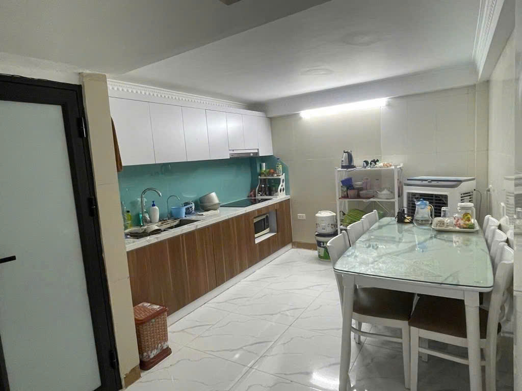 Bán gấp giá rẻ Tân Mai 39m/43m(T2), 4 tầng, mặt tiền 4m, 8.2 tỷ Hoàng Mai. - Ảnh 1