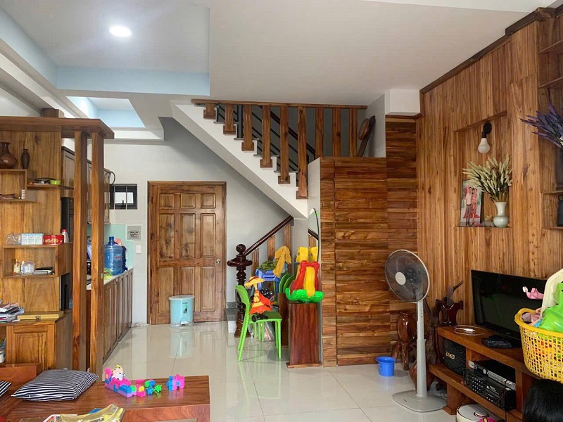 Bán nhà mặt tiền Kênh Tham Lương rộng 10m, P6, Gò Vấp, 45m2, 4 tầng, mới ở ngay - Ảnh chính