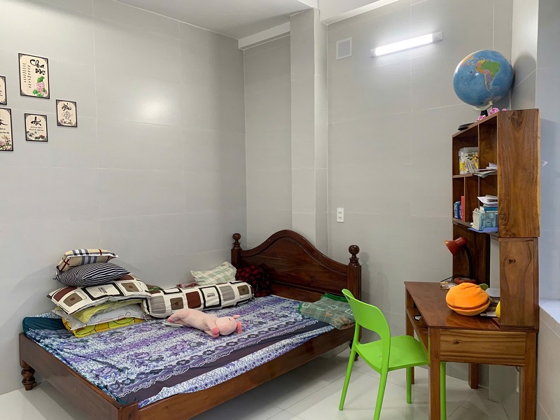 Bán nhà mặt tiền Kênh Tham Lương rộng 10m, P6, Gò Vấp, 45m2, 4 tầng, mới ở ngay - Ảnh 1