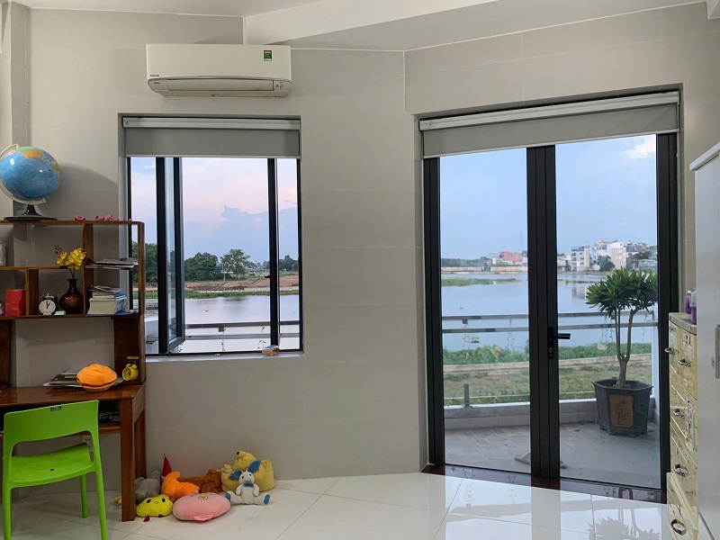 Bán nhà mặt tiền Kênh Tham Lương rộng 10m, P6, Gò Vấp, 45m2, 4 tầng, mới ở ngay - Ảnh 2