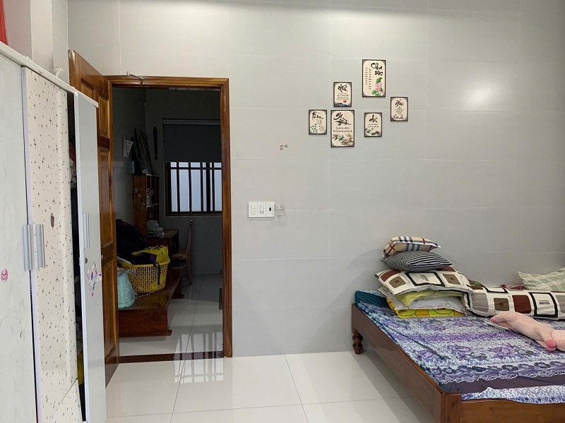 Bán nhà mặt tiền Kênh Tham Lương rộng 10m, P6, Gò Vấp, 45m2, 4 tầng, mới ở ngay - Ảnh 3