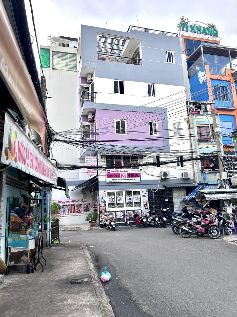 NHÀ BÁN MT BẾN VÂN ĐỒN- XE HƠI ĐỔ CỬA- ĐANG CÓ DÒNG TIỀN CHO THUÊ- THÔNG RA KHÁNH HỘI - HOÀNG DIỆU- - Ảnh 2