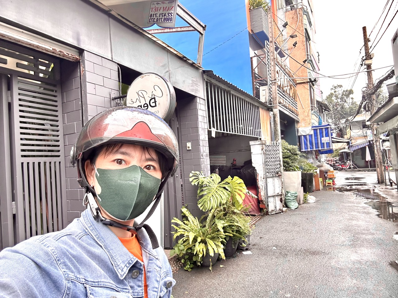 NHÀ BÁN MT BẾN VÂN ĐỒN- XE HƠI ĐỔ CỬA- ĐANG CÓ DÒNG TIỀN CHO THUÊ- THÔNG RA KHÁNH HỘI - HOÀNG DIỆU- - Ảnh chính