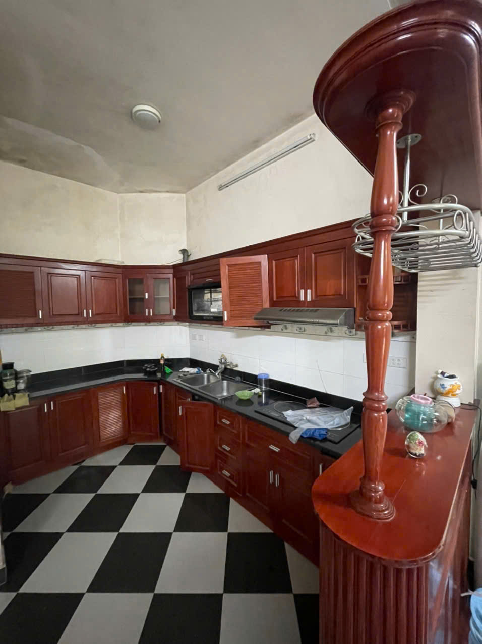 BÁN NHÀ BỒ ĐỀ – GARA – NGÕ THÔNG HỒNG TIẾN – SỔ HOA HẬU – GẦN HỒ<br>Diện tích 42.6m², 5 tầng, MT 5m, - Ảnh chính