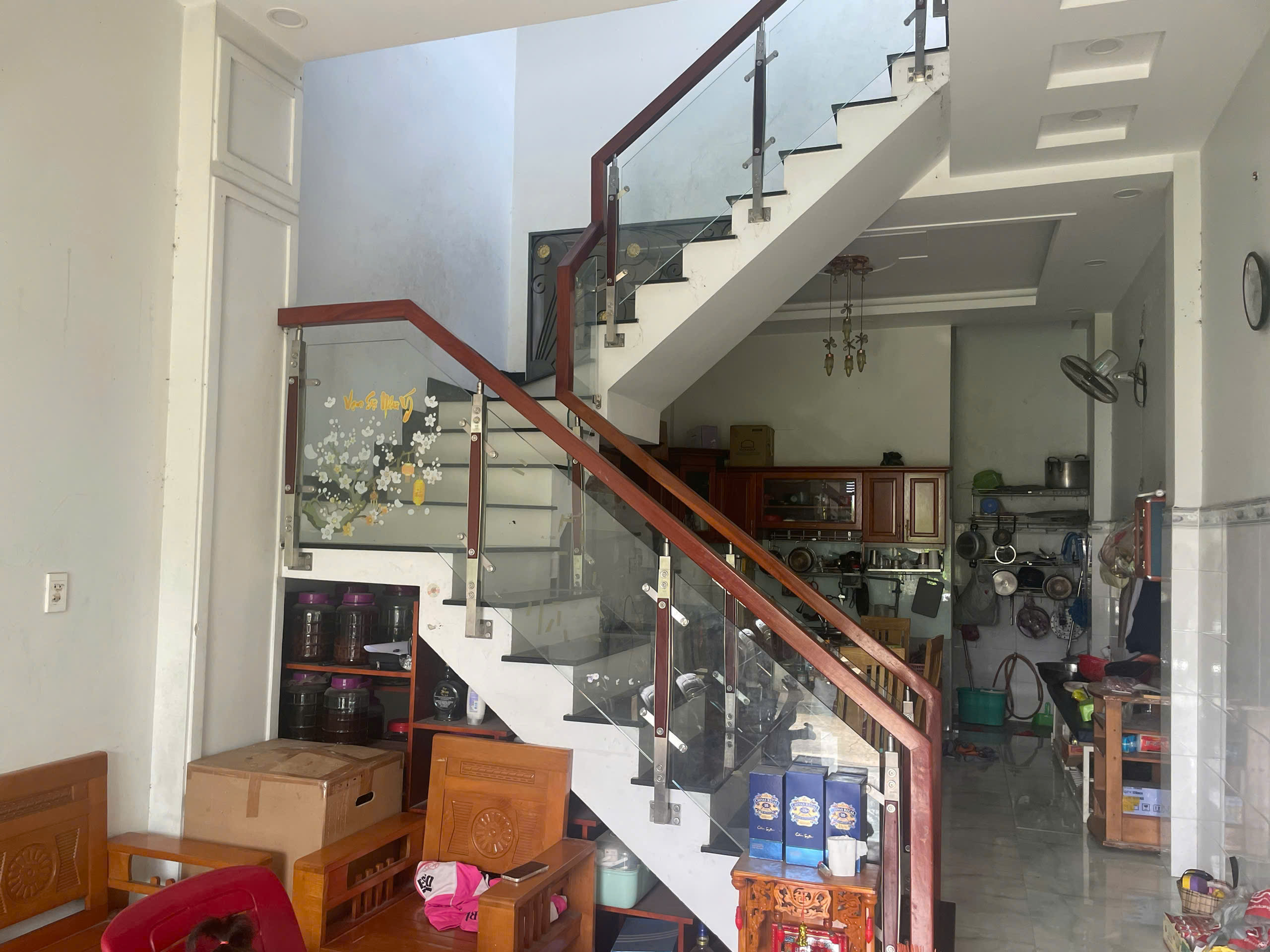 NHÀ ĐẸP 2 TẤM MỚI KEN HẺM XE HƠI – HUỲNH THỊ HAI – CHỈ 4.35 TỶ - Ảnh 4