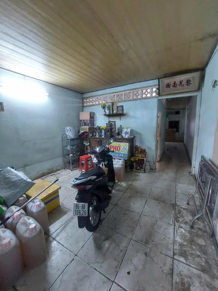 Nhà HXH Đường Nguyễn Khoái Phường 2 QUẬN 4 Cũ. - Ảnh 2