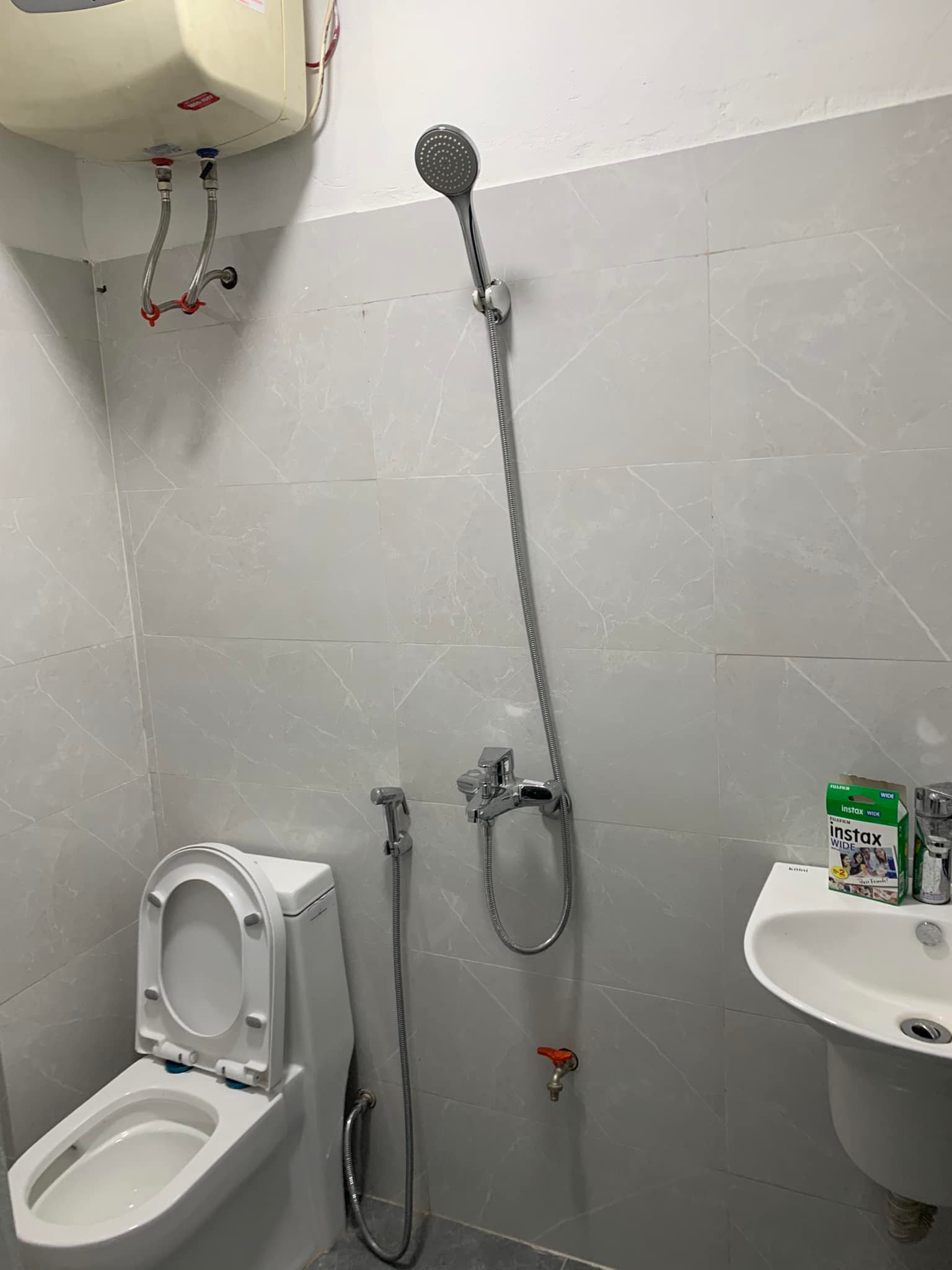 Cần bán nhà ngõ Hoà Bình, giá 7.8 tỷ, hơn 56m2x2Tầng - Ảnh chính