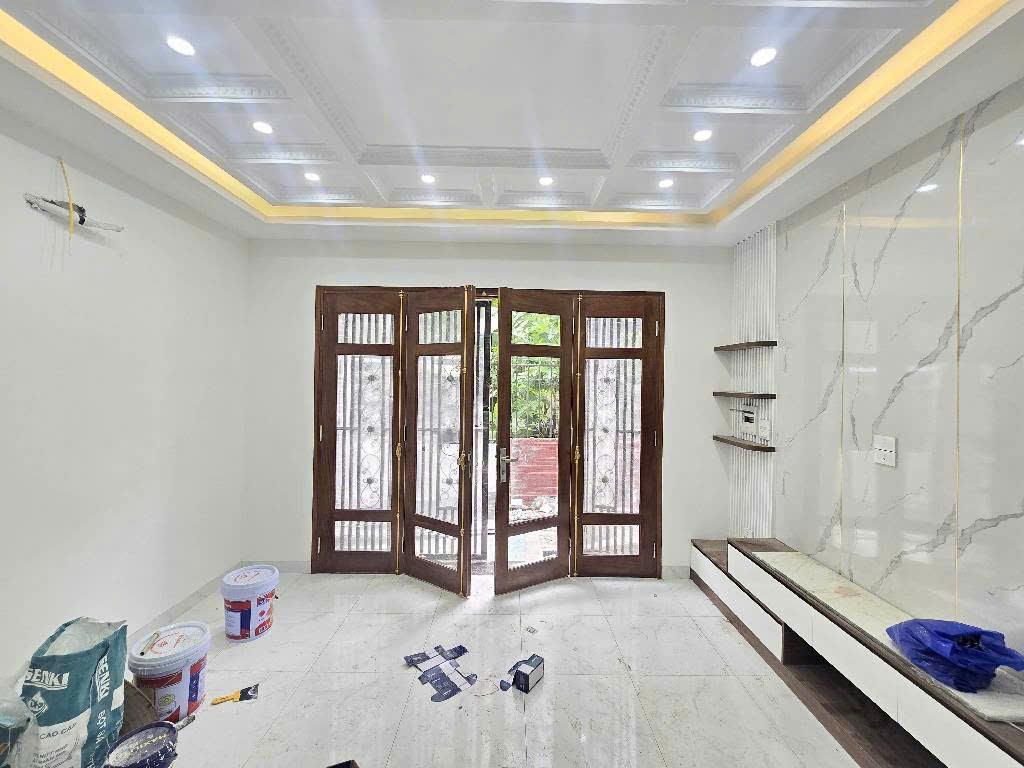 BÁN CĂN HỘ NGUYỄN ĐỨC CẢNH 6 TẦNG 4 PHÒNG NGỦ  TRUNG TÂM QUẬN HOÀNG MAI - VỊ TRÍ VÀNG, GIÁ 7.8 TỶ - - Ảnh chính