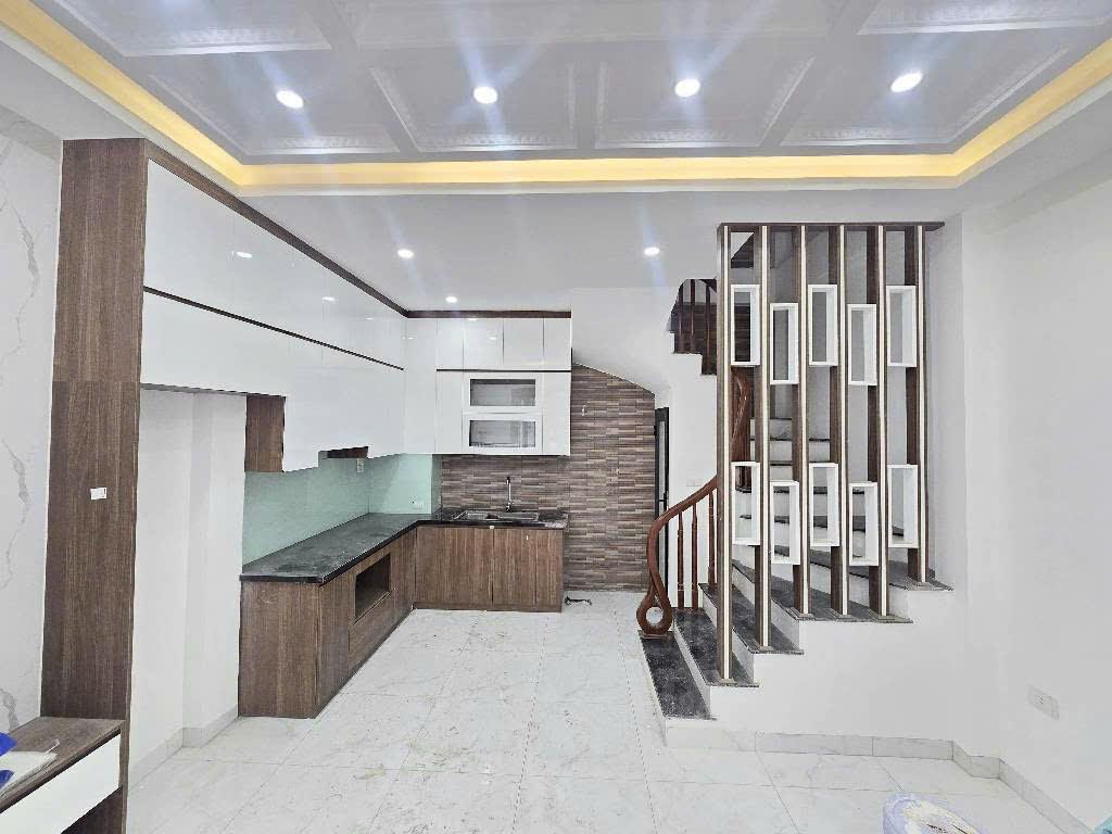 BÁN CĂN HỘ NGUYỄN ĐỨC CẢNH 6 TẦNG 4 PHÒNG NGỦ  TRUNG TÂM QUẬN HOÀNG MAI - VỊ TRÍ VÀNG, GIÁ 7.8 TỶ - - Ảnh 1
