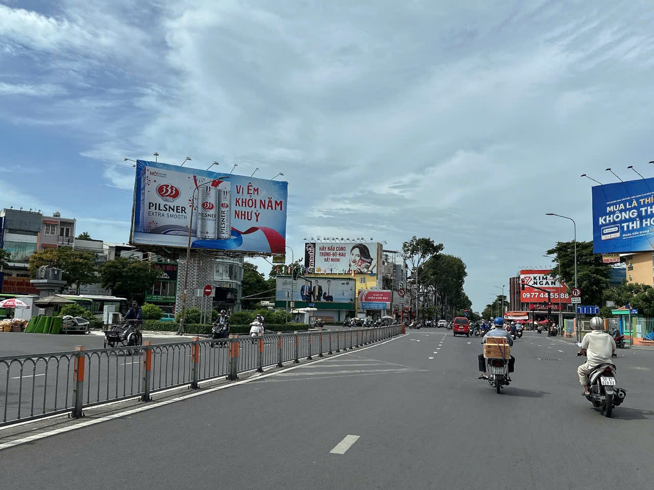 NGỘP LẮM MTKD Phan Văn Trị ngang 5m 105m2 C4 tiện xây ngay Cityland P7 sầm uất 19.9 tỷ. - Ảnh chính