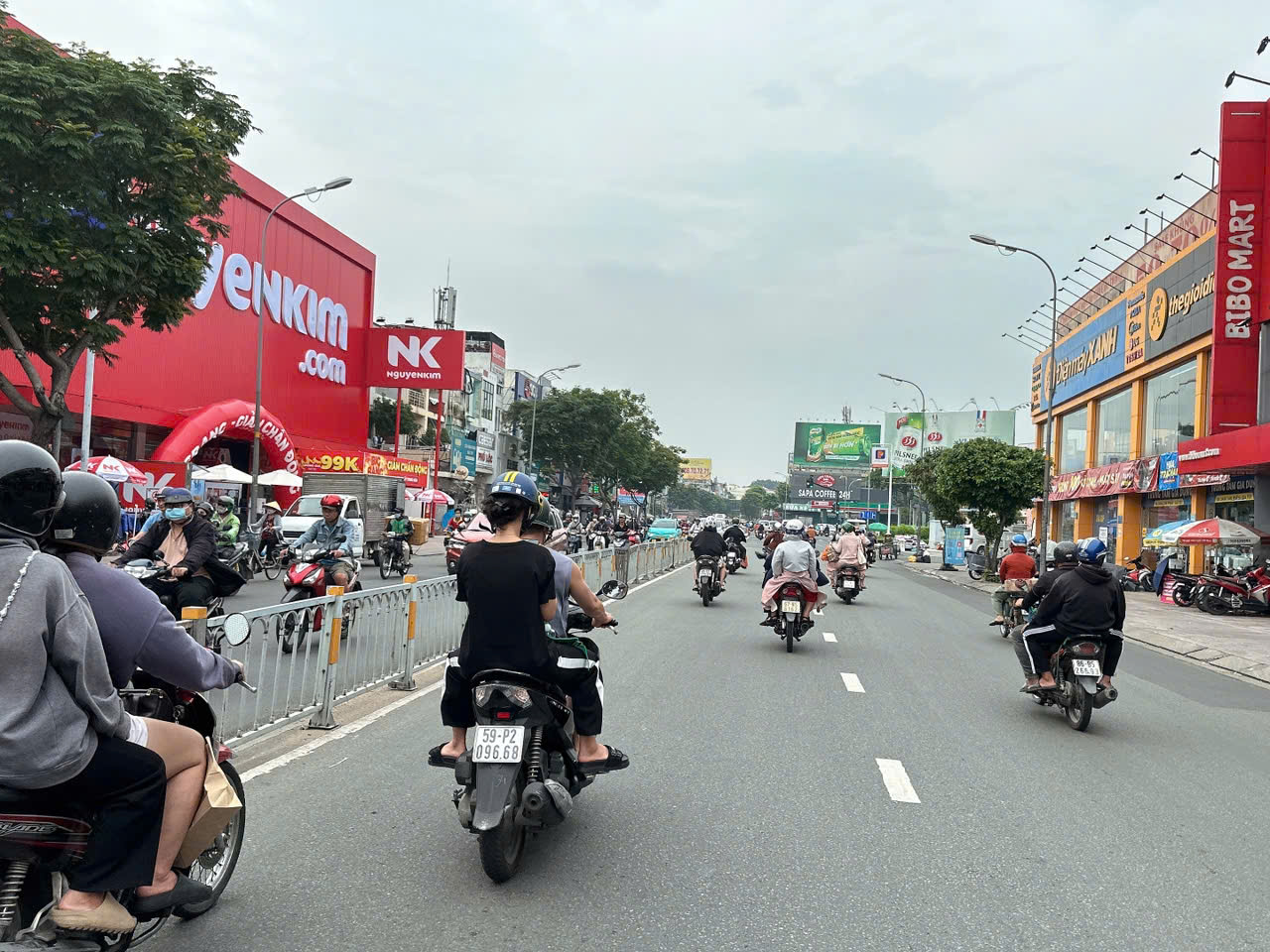 NGỘP LẮM MTKD Phan Văn Trị ngang 5m 105m2 C4 tiện xây ngay Cityland P7 sầm uất 19.9 tỷ. - Ảnh 2