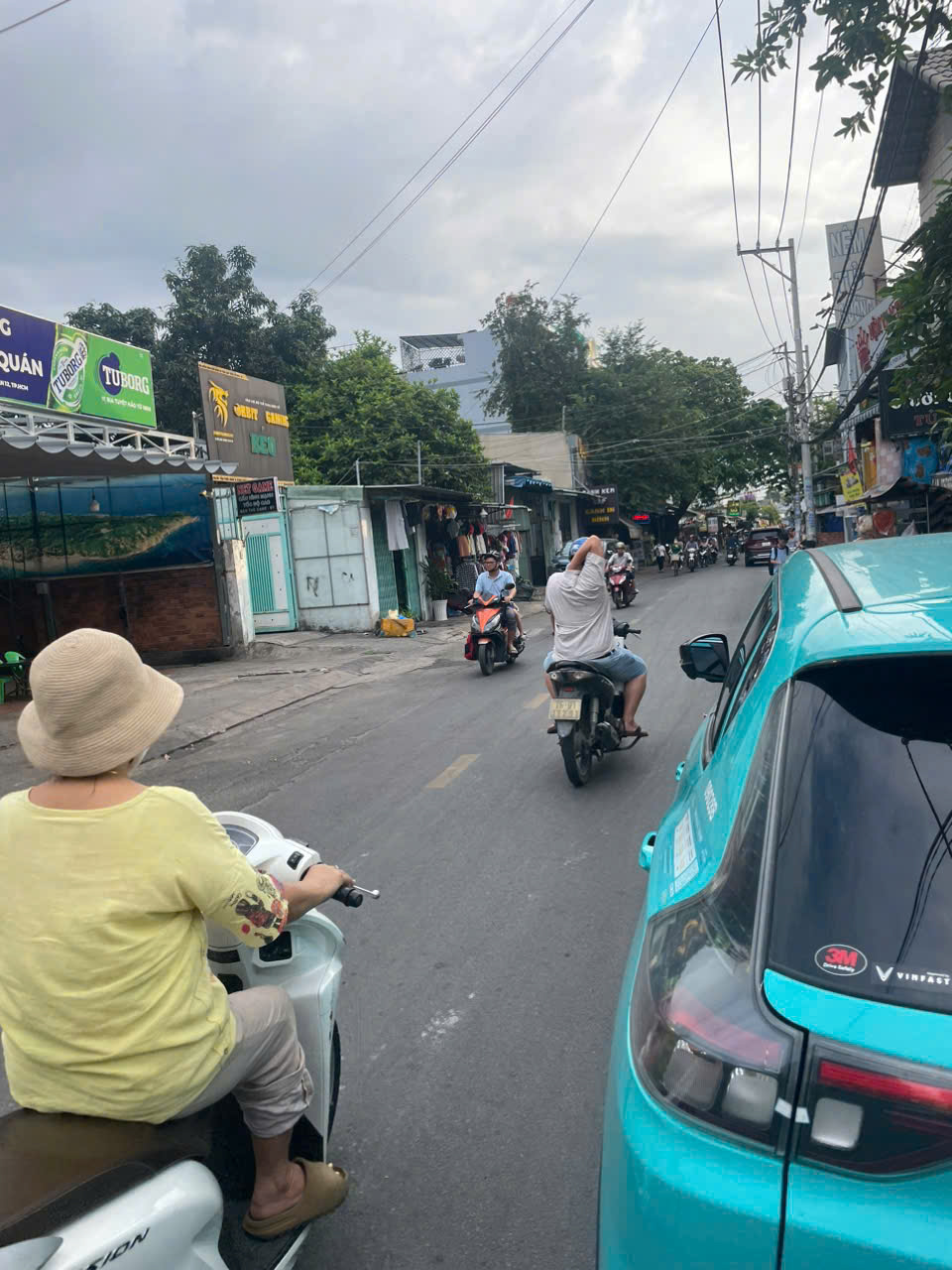 BÁN XƯỞNG KHỦNG 4.000M² – MẶT TIỀN TÂN THỚI NHẤT 08, Q.12 – THU NHẬP 350TR/THÁNG - Ảnh 1