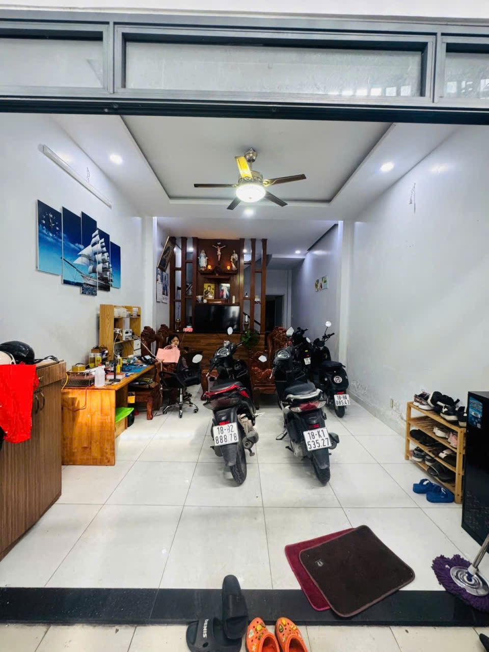 Bán Gấp nhà Đ số 3 BHH hẻm 6m 1 trục sát mặt tiền 52m2,4 Tầng 5 tỷ 150 - Ảnh 1