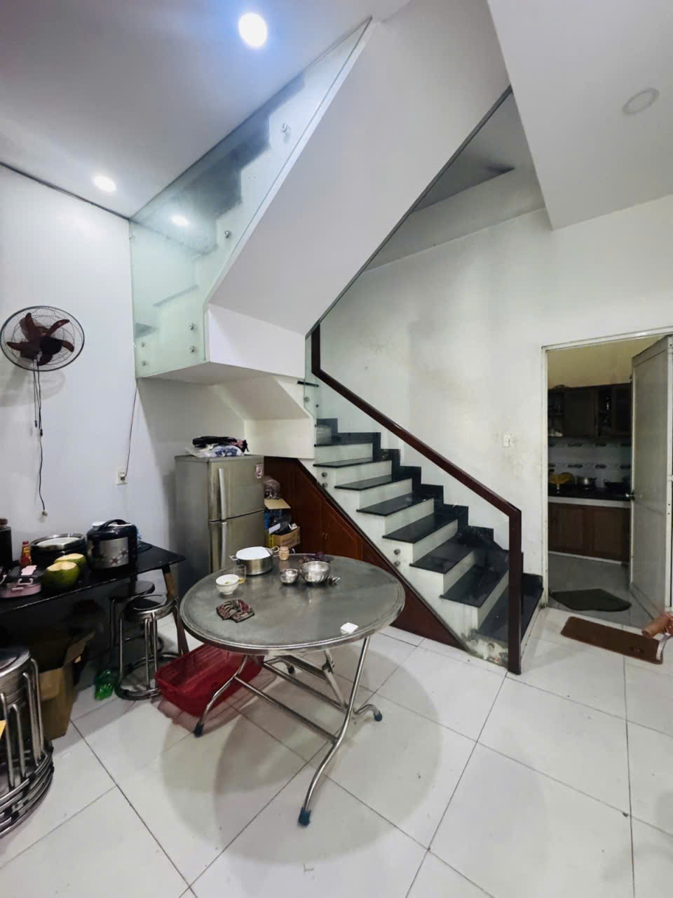 Bán Gấp nhà Đ số 3 BHH hẻm 6m 1 trục sát mặt tiền 52m2,4 Tầng 5 tỷ 150 - Ảnh 2