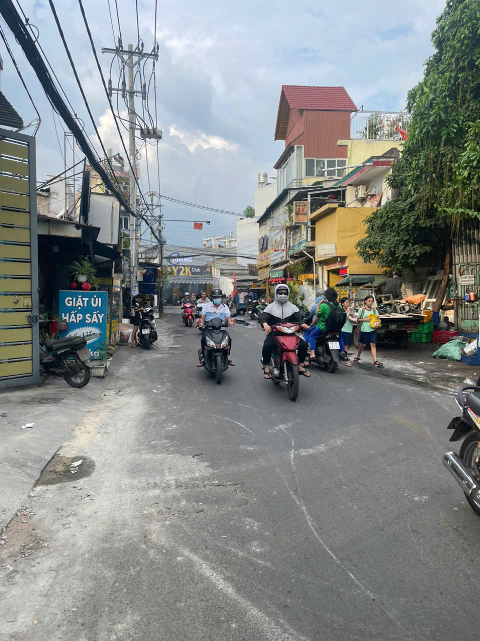 BÁN XƯỞNG KHỦNG 4.000M² – MẶT TIỀN TÂN THỚI NHẤT 08, Q.12 – THU NHẬP 350TR/THÁNG - Ảnh 2