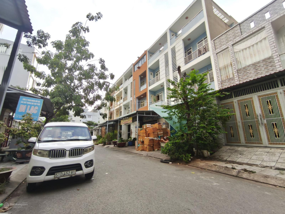 BÁN BIỆT THỰ 4 TẦNG CAO CẤP – 8x20m – GIÁ CHỈ 16.5 TỶ (TL) - Ảnh 3