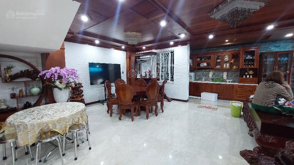 BÁN BIỆT THỰ 4 TẦNG CAO CẤP – 8x20m – GIÁ CHỈ 16.5 TỶ (TL) - Ảnh chính