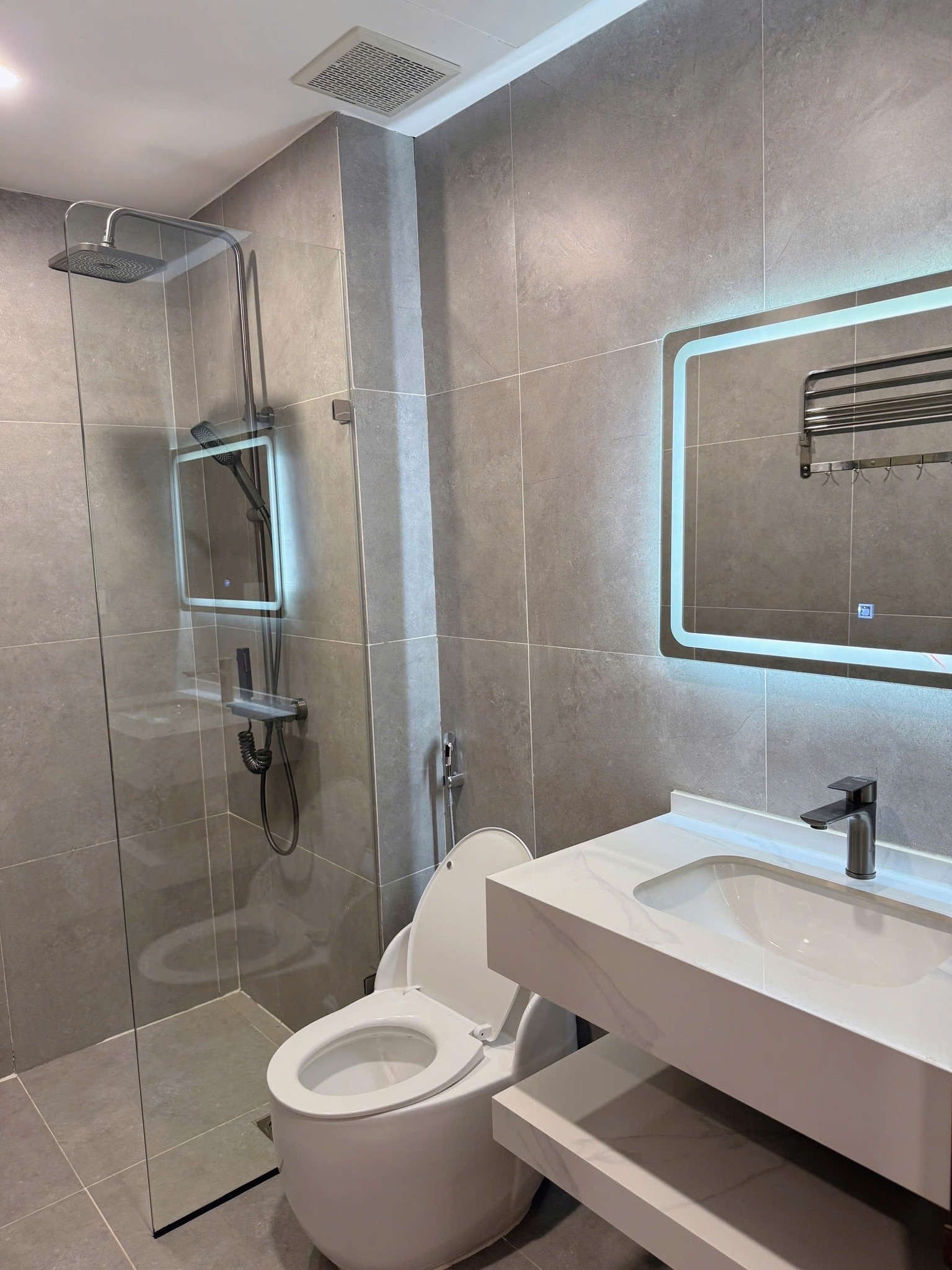 Bán Gấp Nhà 424 Ngọc Thụy, Long Biên, 50m2, 6 Tầng, Gara Ô tô, Thang Máy, Full nội thất - Ảnh 7