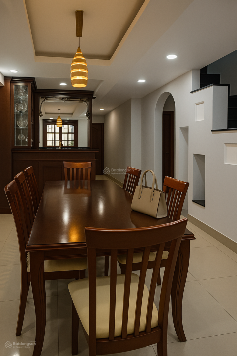 Bán nhà KDC Trung Sơn- 4 tầng 5x20m  cạnh Him Lam Quận 7 - nhỉnh 16 tỷ - Ảnh chính