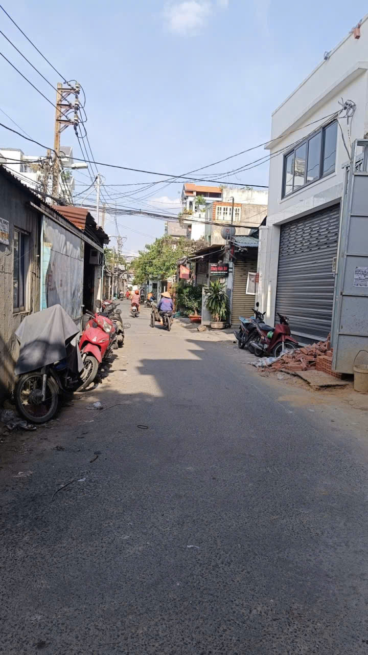 Siêu Rẻ nhà mặt tiền đường số 2 Mã Lò vừa ở vừa Kinh Doanh 140m2,2 Tầng 7 tỷ 99 - Ảnh chính