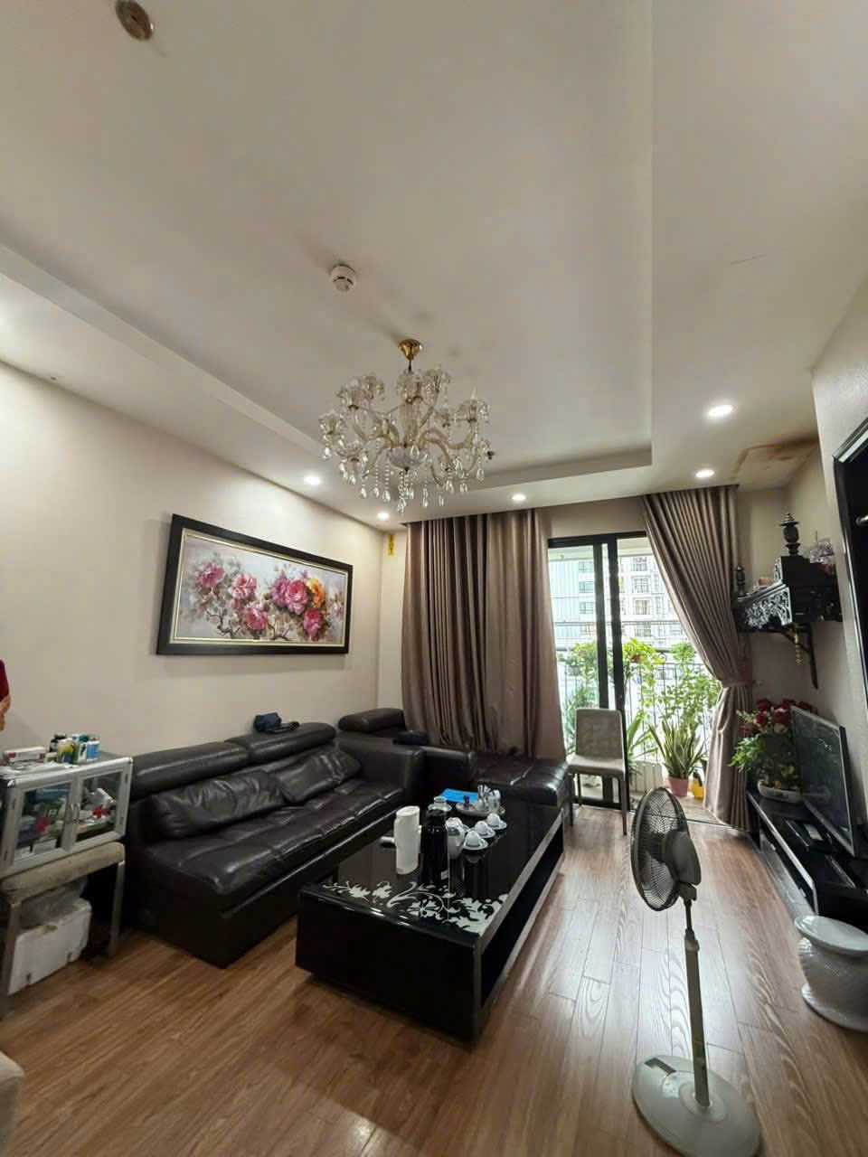Chung cư cao cấp Time City tòa T4 , căn 2PN 2 WC , giá 7,x tỷ - Ảnh 2