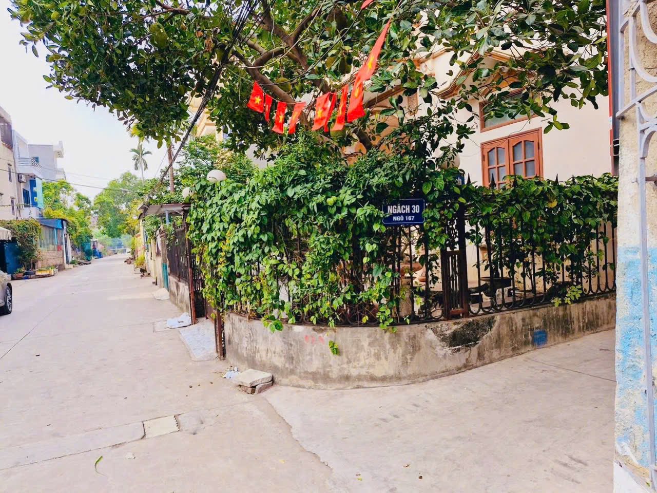 Bán đất ngõ 167 phố Bình Lộc, ph Lê Thanh Nghị mới, Tây Hải Phòng, 82.5m2, mt 4.5m, 1.75 tỷ - Ảnh chính