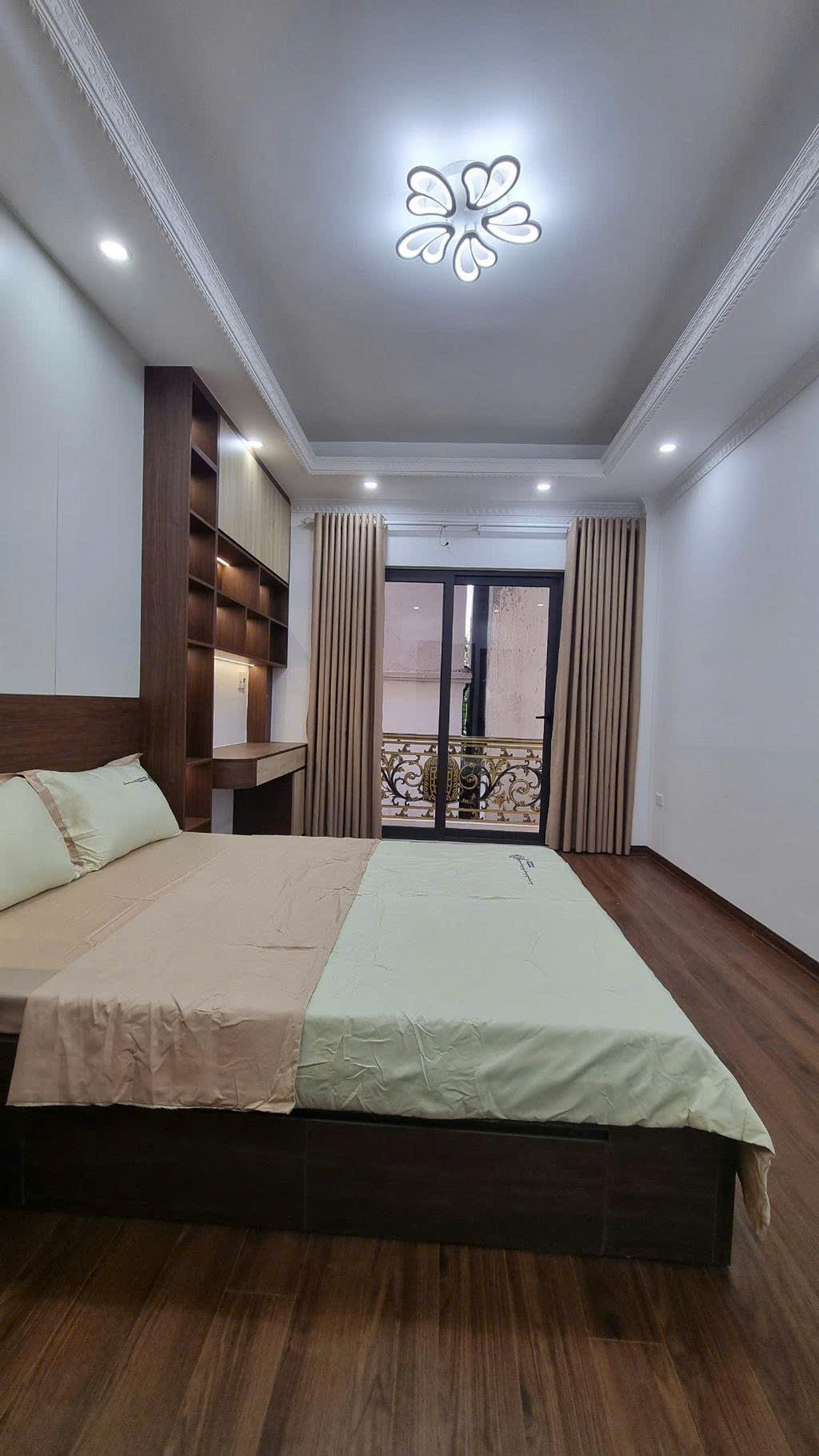 NHÀ PHÚ THƯỢNG – NGÕ THÔNG CIPUTRA  – 30M² x 5 TẦNG MỚI TINH – GIÁ 7,2 TỶ - Ảnh 1
