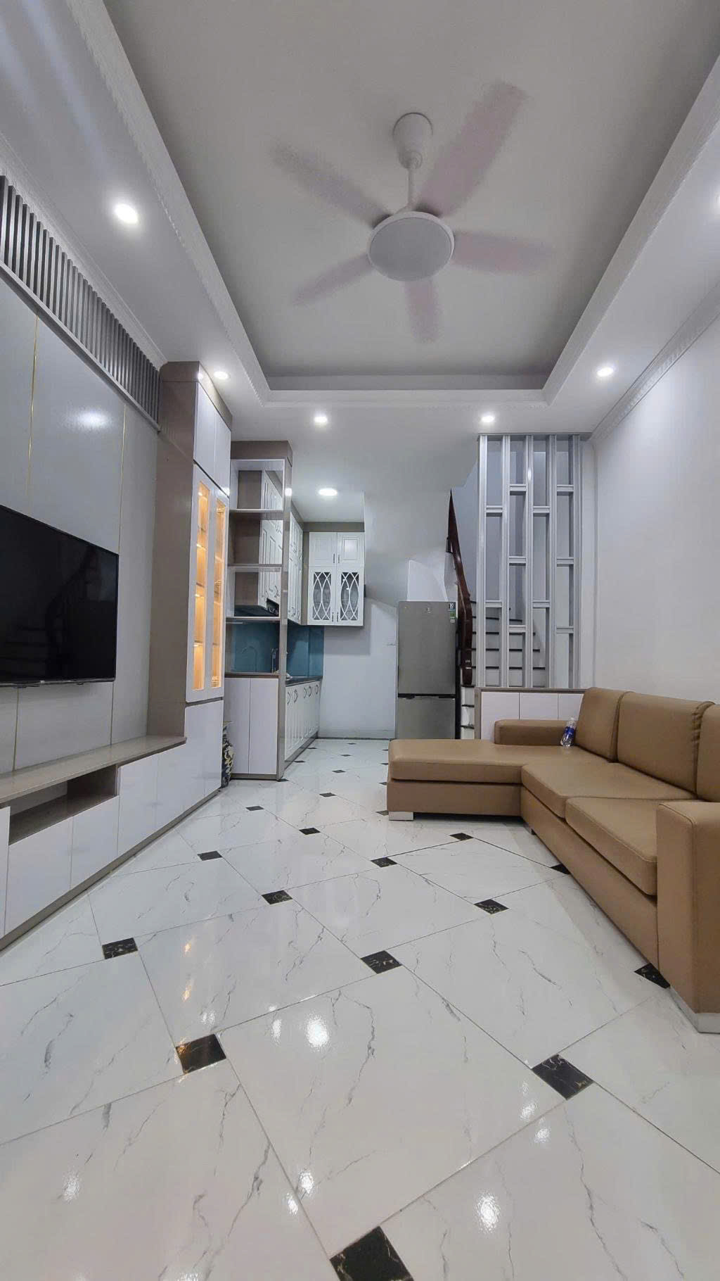 NHÀ PHÚ THƯỢNG – NGÕ THÔNG CIPUTRA  – 30M² x 5 TẦNG MỚI TINH – GIÁ 7,2 TỶ - Ảnh chính