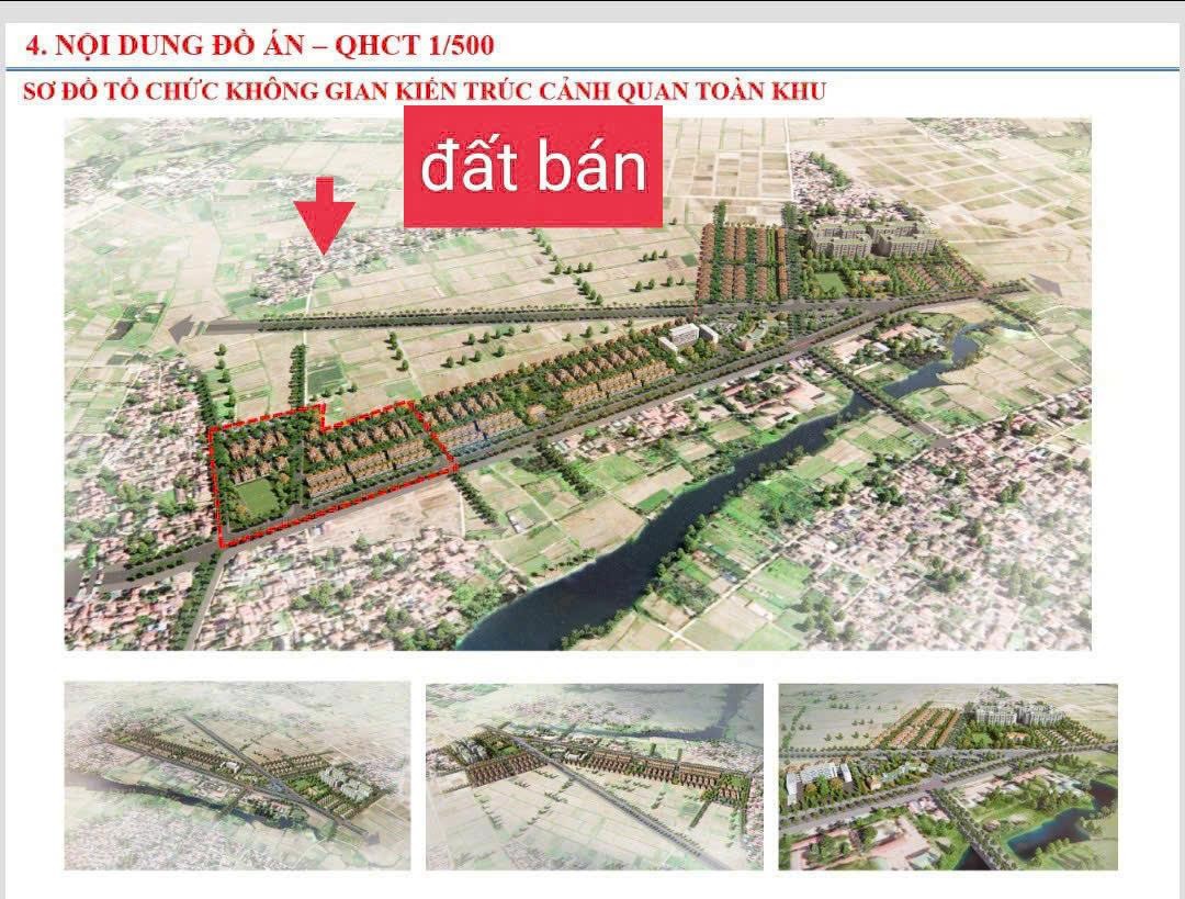 CƠ HỘI ĐẦU TƯ SIÊU HOT – LÔ GÓC 96M² TẠI TÂN LƯƠNG-NỘI BÀI MỚI là lựa chọn hoàn hảo dành cho bạn! - Ảnh 3