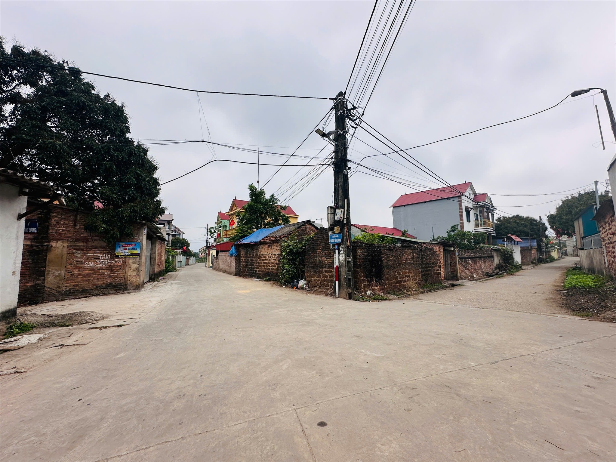 CƠ HỘI ĐẦU TƯ SIÊU HOT – LÔ GÓC 96M² TẠI TÂN LƯƠNG-NỘI BÀI MỚI là lựa chọn hoàn hảo dành cho bạn! - Ảnh 2