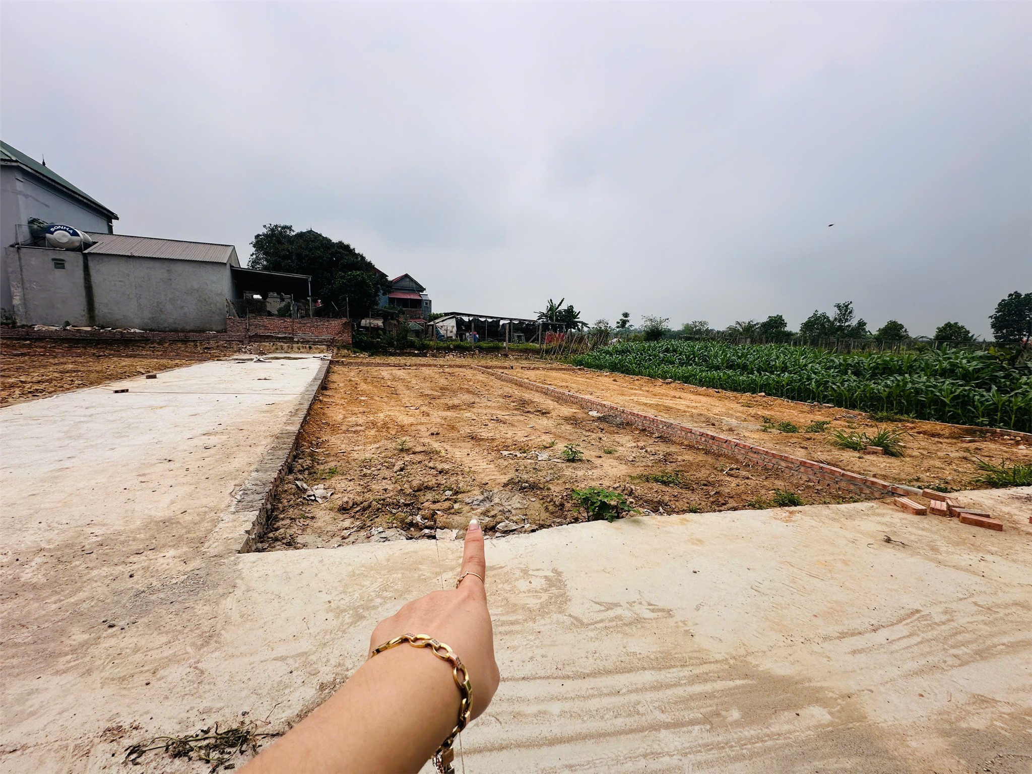 CƠ HỘI ĐẦU TƯ SIÊU HOT – LÔ GÓC 96M² TẠI TÂN LƯƠNG-NỘI BÀI MỚI là lựa chọn hoàn hảo dành cho bạn! - Ảnh 4