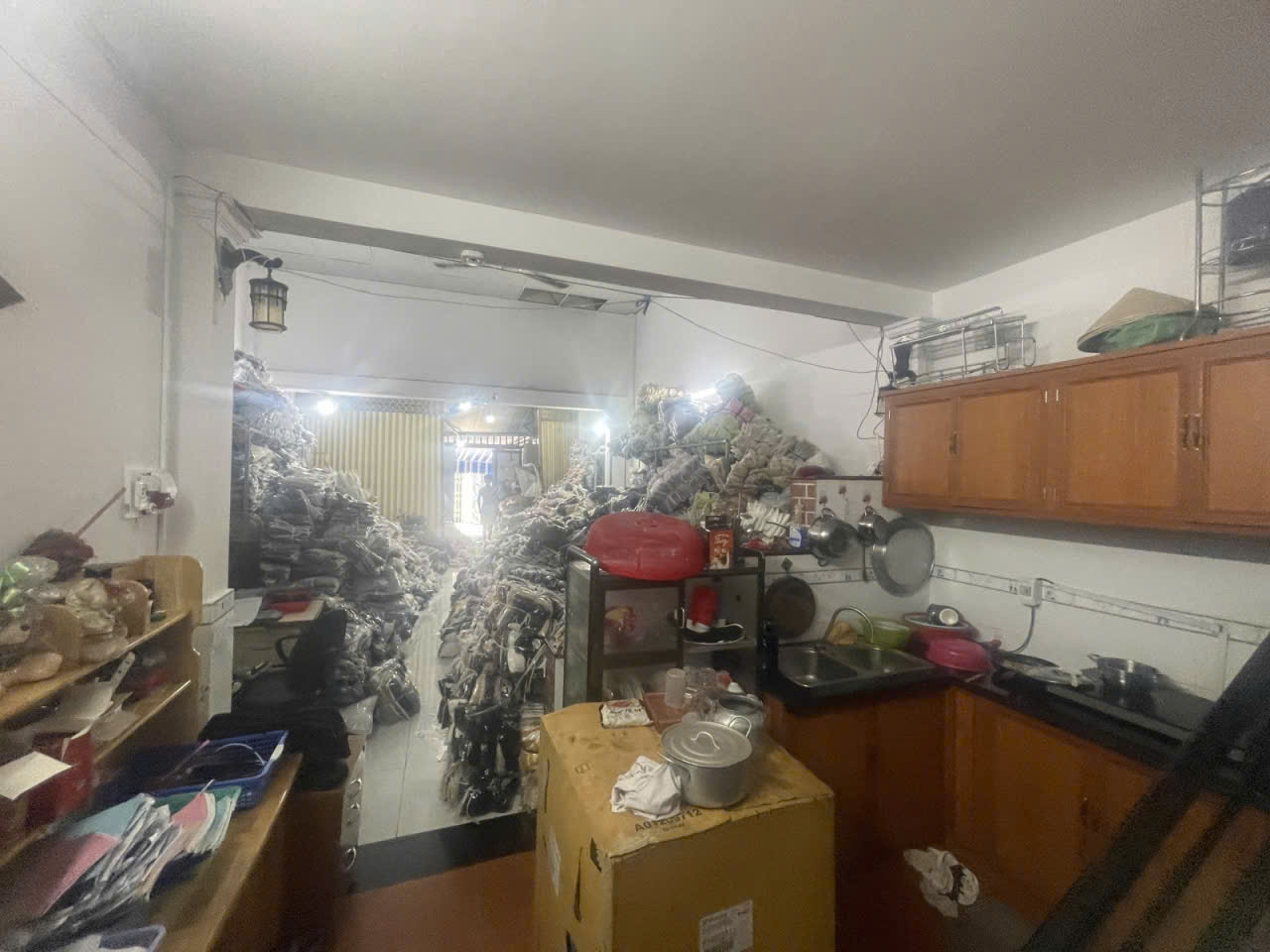 Bán Gấp nhà Tân Kỳ Tân Quý -Bình Tân hẻm 5m thông 131m2,2Tầng 7 tỷ 5 - Ảnh 1