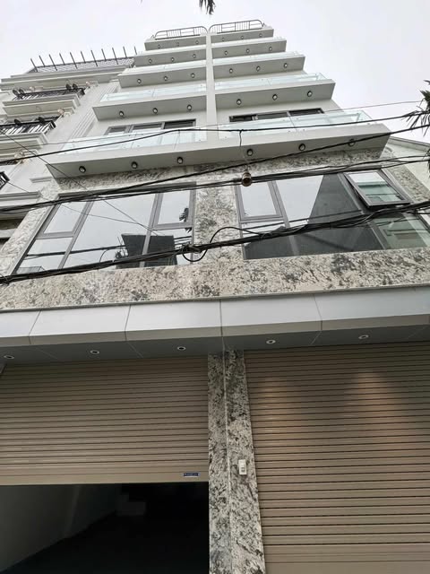 Bán Gấp Nhà Ngõ 140 Ngọc Thụy, Long Biên, 36m2, 7 Tầng, Gara, ô tô, Thang Máy, full đồ - Ảnh chính