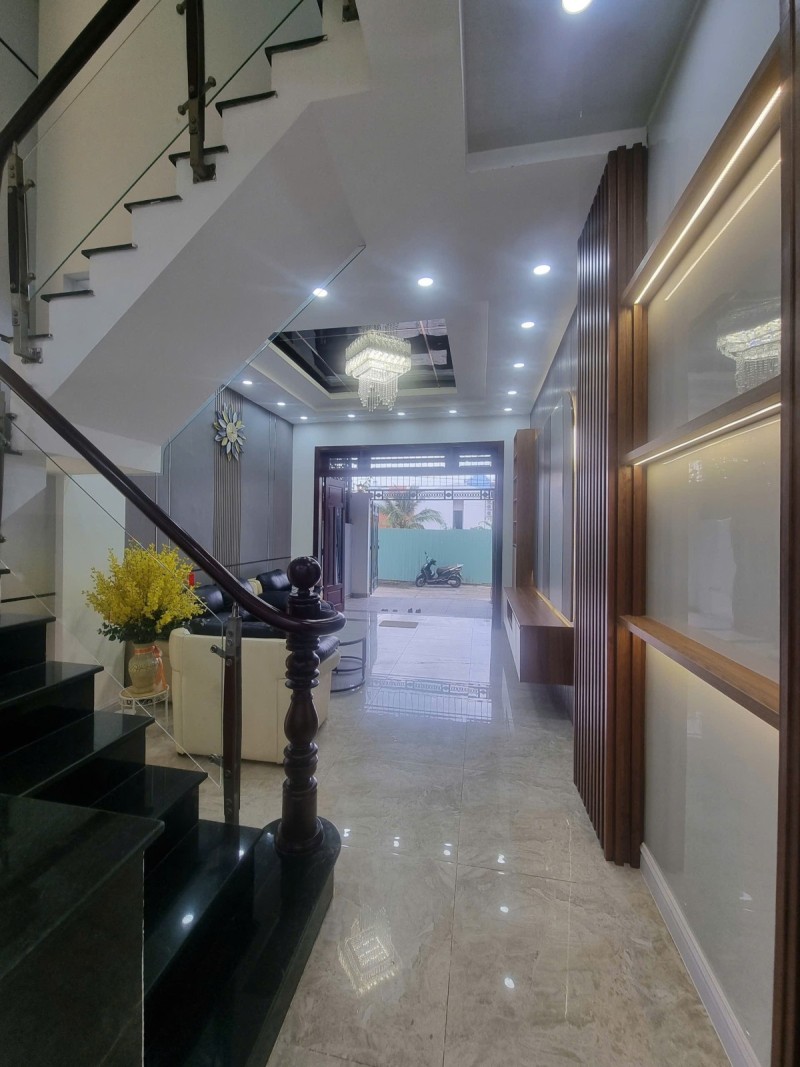 NHÀ 3 TẦNG MỚI ĐẸP – THẠNH LỘC 19 – GIÁ CHỈ 5.35 TỶ - Ảnh chính