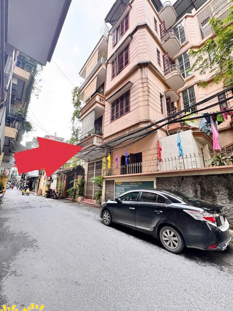 NHÀ ĐẸP DÂN XÂY-PHÂN LÔ QUAN CHỨC-ÔTÔ TRÁNH-2 THOÁNG-42M2-10,8 TỶ-ÂU CƠ-HỒNG HÀ-PHỐ CỔ - Ảnh chính