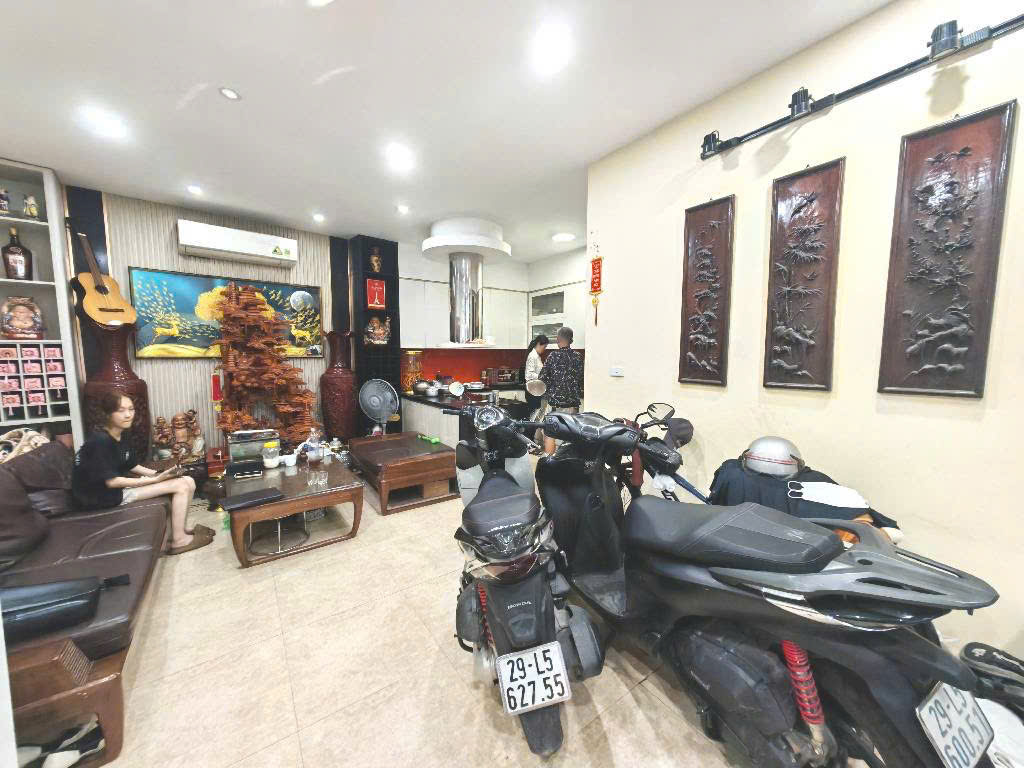 NHÀ XUÂN ĐỈNH – GẦN CHUNG CƯ C2 – 56M² x 5 TẦNG – NỞ HẬU – GIÁ 8,5 TỶ (CÓ TL) - Ảnh 2