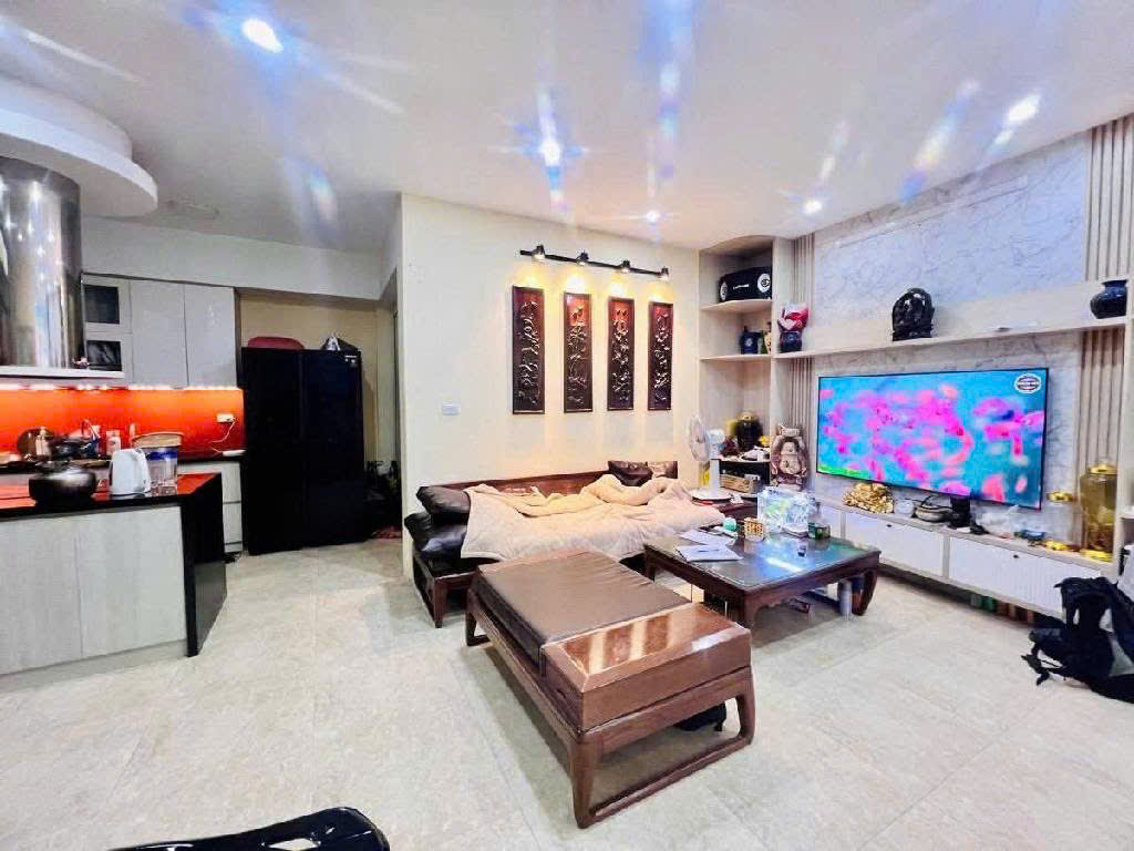NHÀ XUÂN ĐỈNH – GẦN CHUNG CƯ C2 – 56M² x 5 TẦNG – NỞ HẬU – GIÁ 8,5 TỶ (CÓ TL) - Ảnh chính