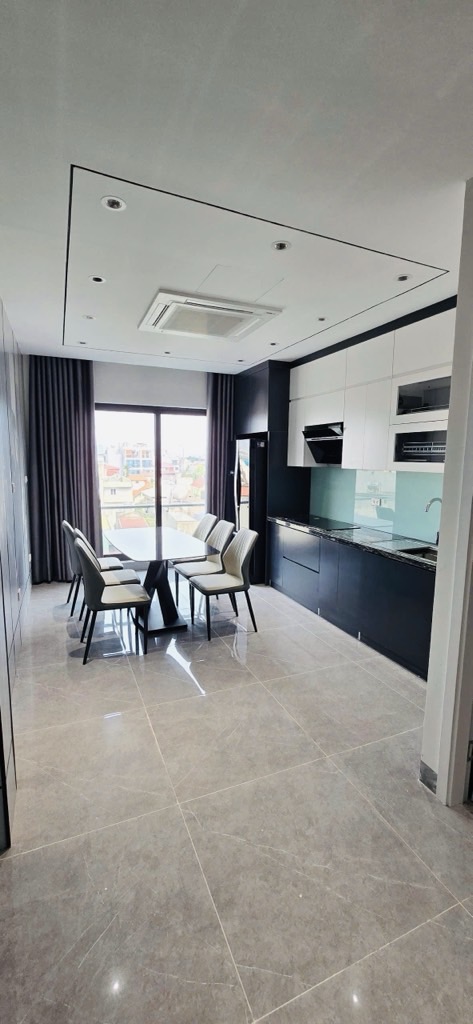 Bán nhà ngõ 174 Ngọc Thuỵ 35m x 7T thang máy, gara, mới tinh ở luôn. LH 0936123469 - Ảnh 1