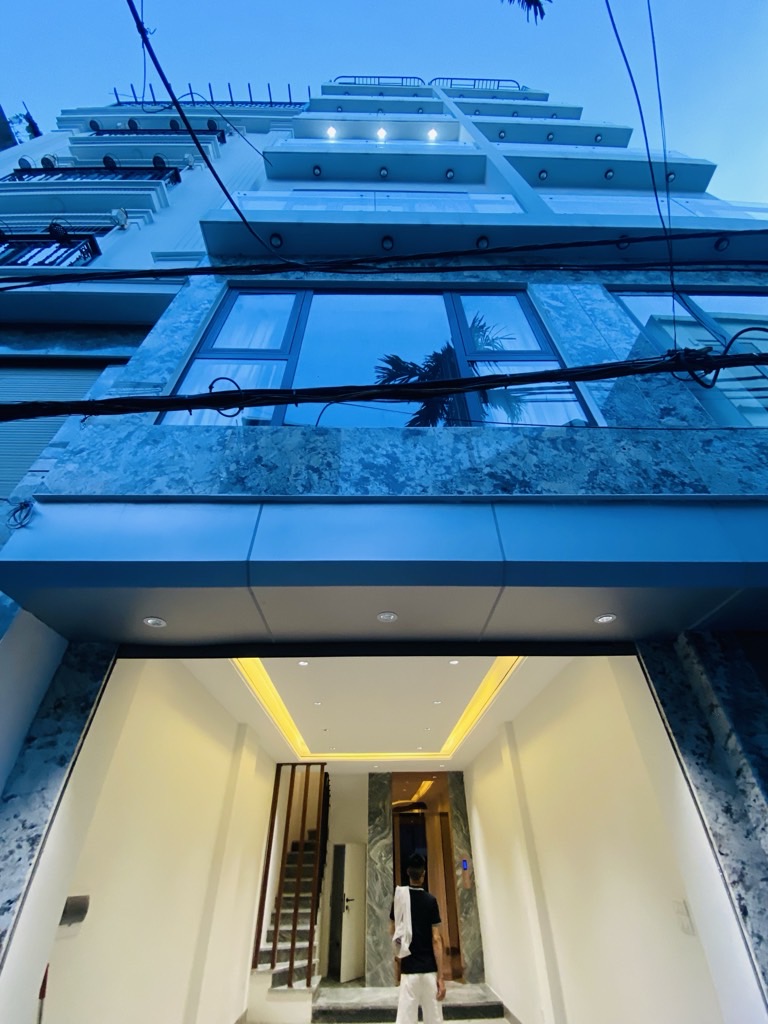 Bán nhà ngõ 174 Ngọc Thuỵ 35m x 7T thang máy, gara, mới tinh ở luôn. LH 0936123469 - Ảnh 3